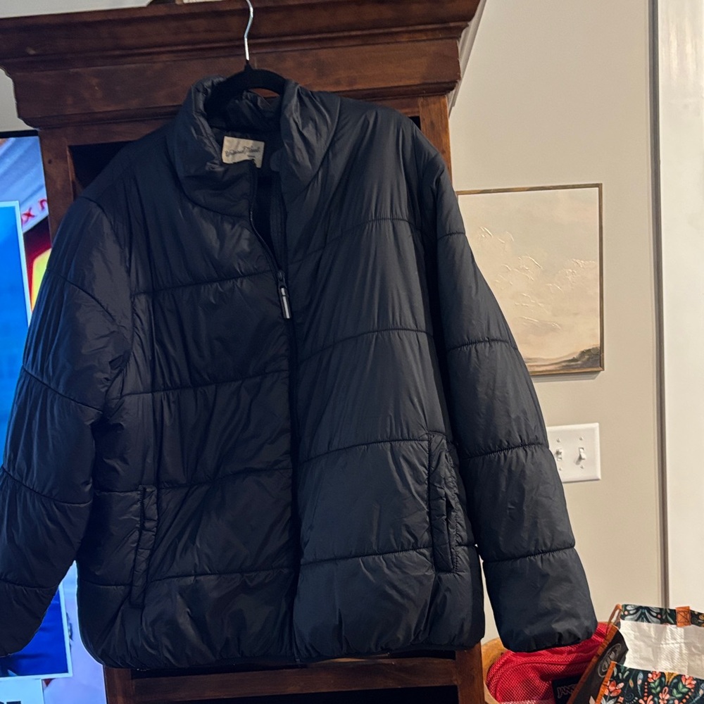 Universal Thread Water Resistant Jacket